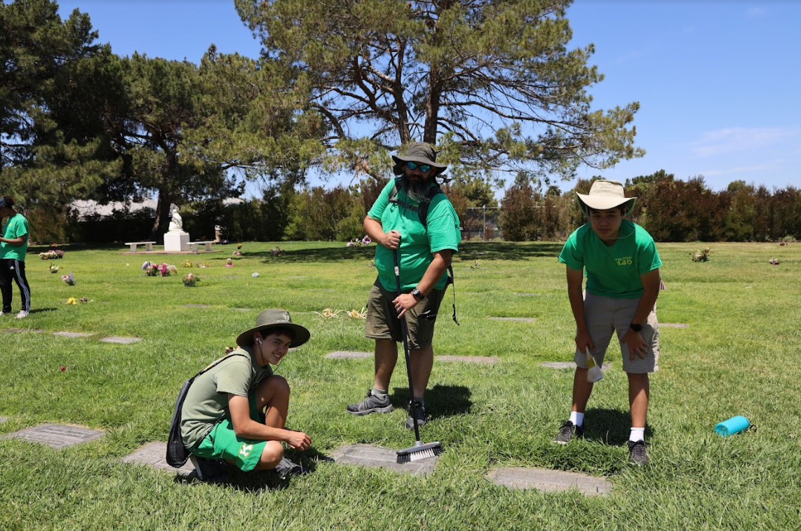 BillionGraves Eagle Scout Cemetery Projects - BillionGraves Blog