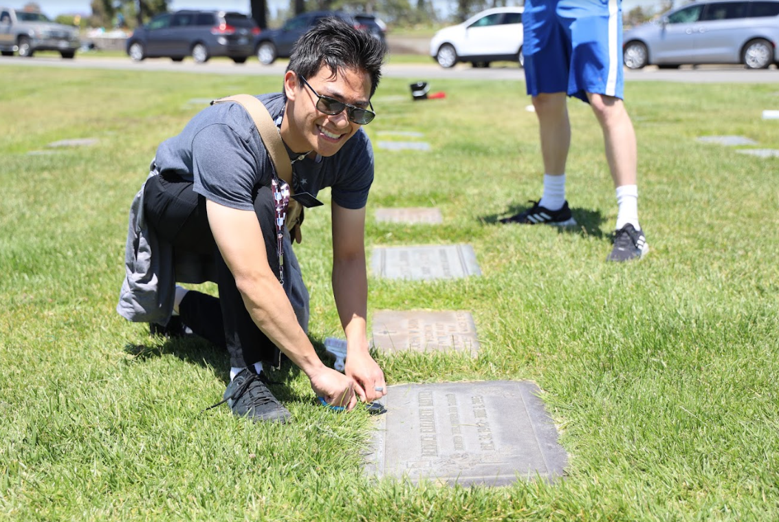 BillionGraves Eagle Scout Cemetery Projects - BillionGraves Blog