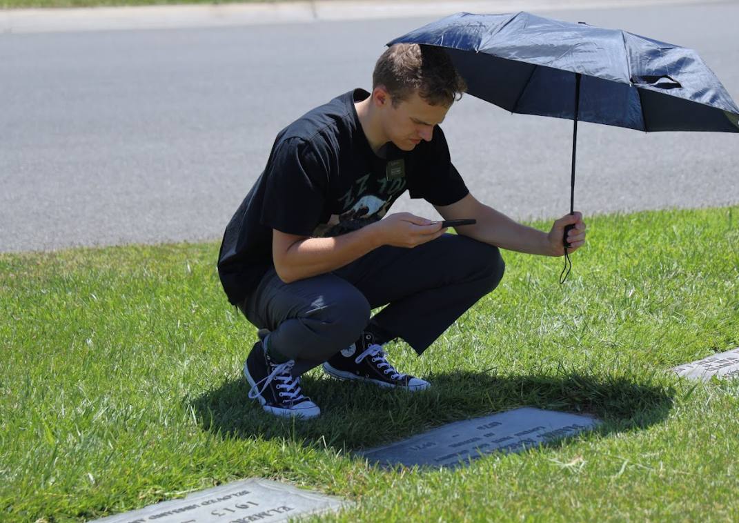 BillionGraves Eagle Scout Cemetery Projects - BillionGraves Blog