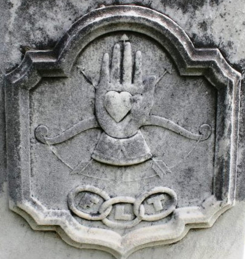 Hand Symbolism On Gravestones - BillionGraves Blog