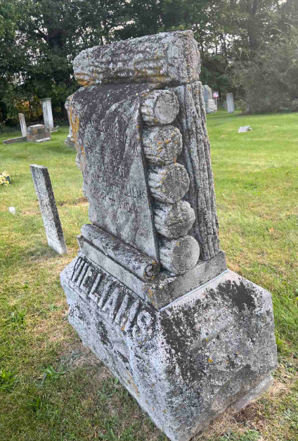 Tree Gravestones For Woodmen Of The World Billiongraves Blog