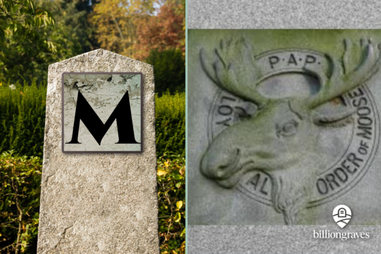 Gravestone Symbols From A To Z - BillionGraves Blog