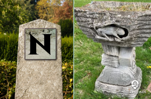 Gravestone Symbols From A To Z - BillionGraves Blog