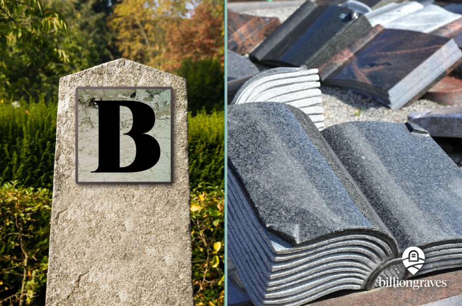 Gravestone Symbols From A To Z - BillionGraves Blog