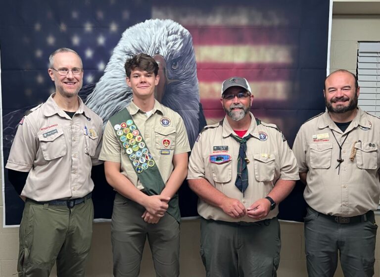 BillionGraves Eagle Scout Cemetery Projects - BillionGraves Blog